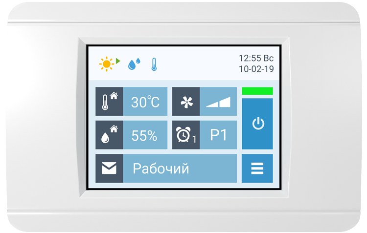 Breezart 25000 Aqua Pool RP