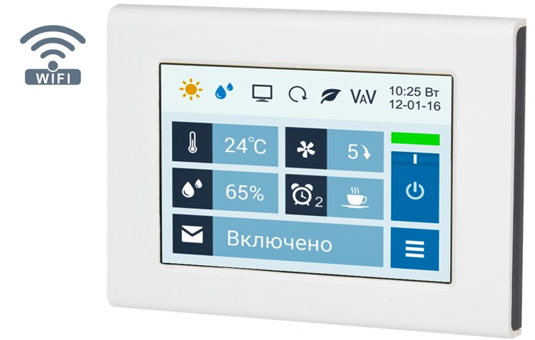 Breezart 6000 Aqua F