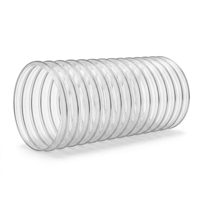 Воздуховод TEX PU 400