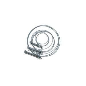 Хомуты проволочные