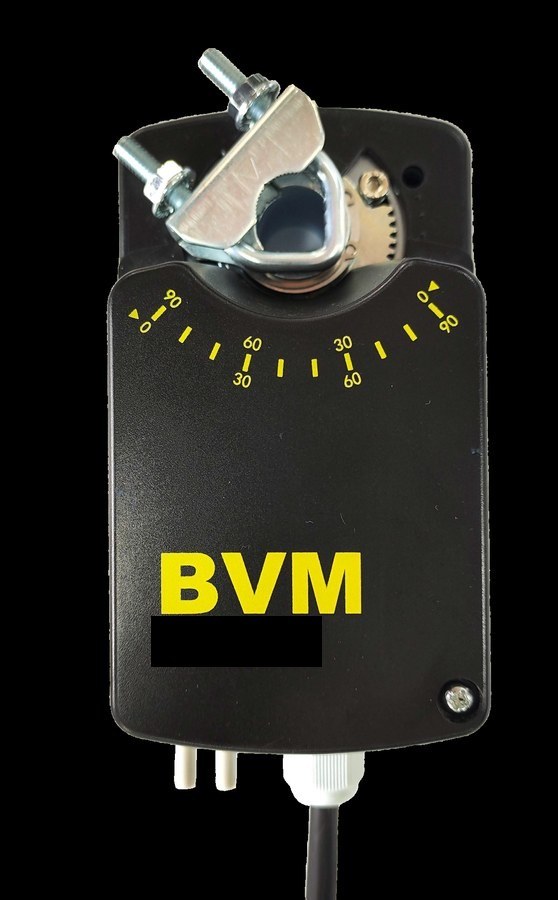 Электропривод BVM LMQ24-SR-5 для VAV-клапанов