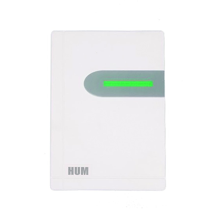 Комнатный датчик влажности с релейным выходом BVM ДВП-Р