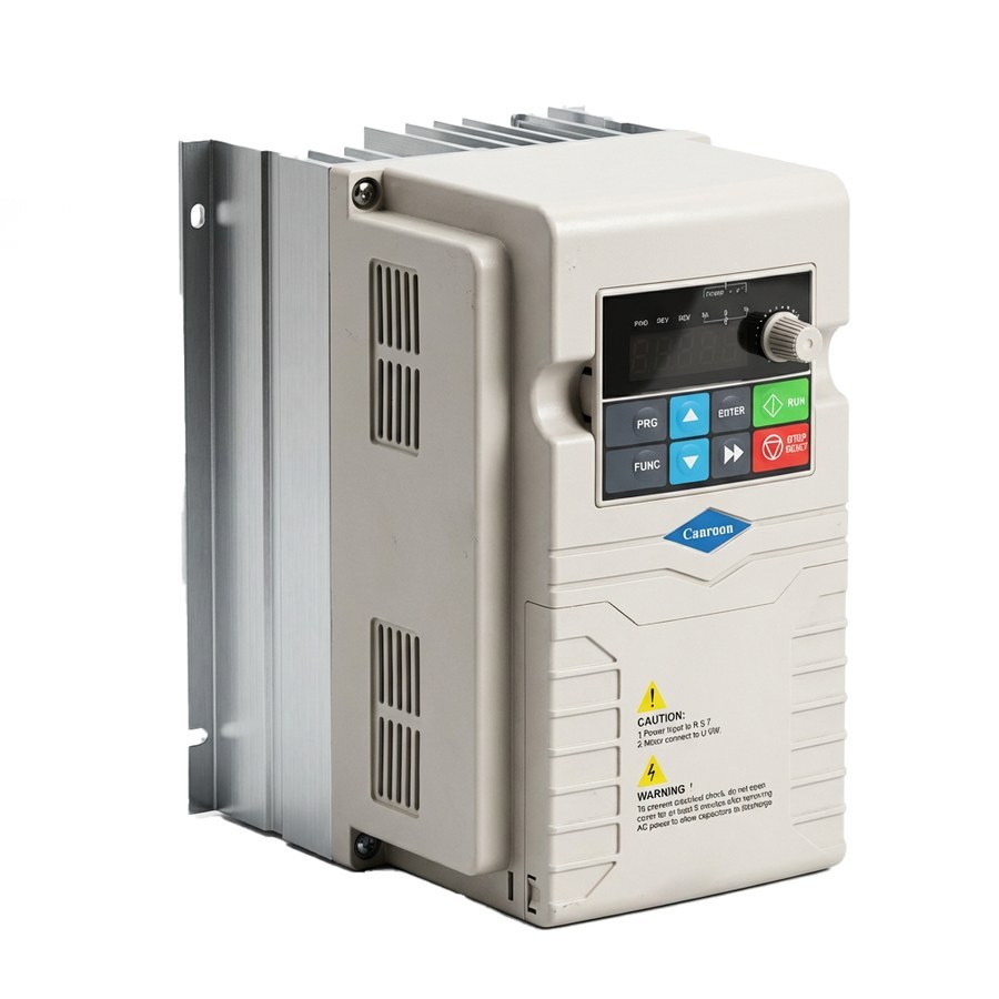 Частотный преобразователь BVM CV900G-002G-12SF — 2,2 кВт, вход 1×220 В