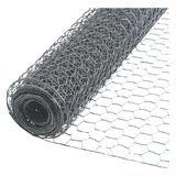 Манье-0.6мм, 25х25мм сетка оцинкованная (рул.150кв.м) (кв.м)