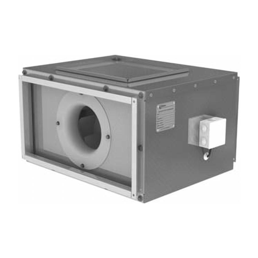 ВРПА-И-100х50-Б-4-3 (1,5/1500) вентилятор канальный