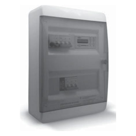 CONTROLBOX M3 E-18D/2.2 модуль-шкаф автоматики вентиляции