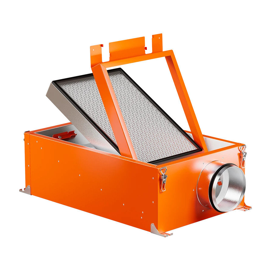 Канальный фильтр Ventmachine Оранж EPA XL