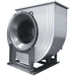 Вентиляторы радиальные низкого давления SVR DU