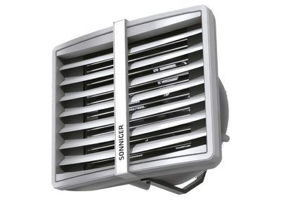 Тепловентилятор водяной Sonniger CR1 PRO