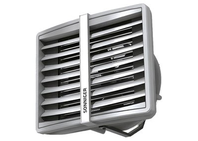 Тепловентилятор водяной Sonniger CR3 PRO Farm для агрессивных сред