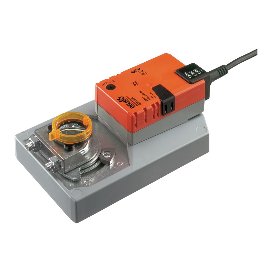 Электропривод Belimo GM230A (40 Н·м) Электропривод Belimo GM230A (40 Н·м)