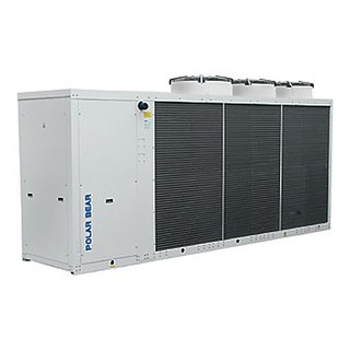 Чиллеры LDC/LDR (37 кВт - 481 кВт)
