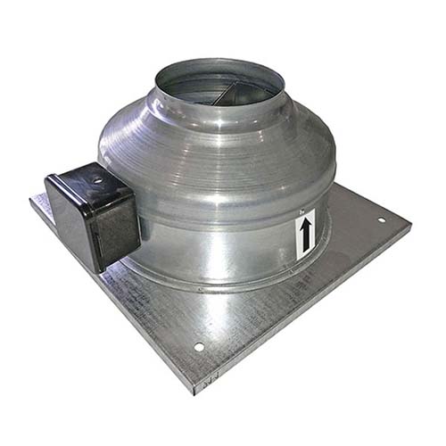 Вентилятор Ванвент ВКВ-ФП 315K приточный канальный на квадратном фланце (1600 m³/h)