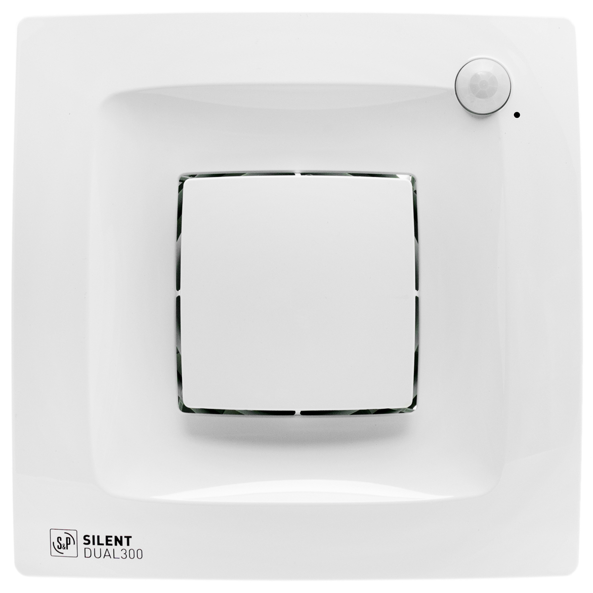 Накладной вентилятор Soler Palau SILENT DUAL 300