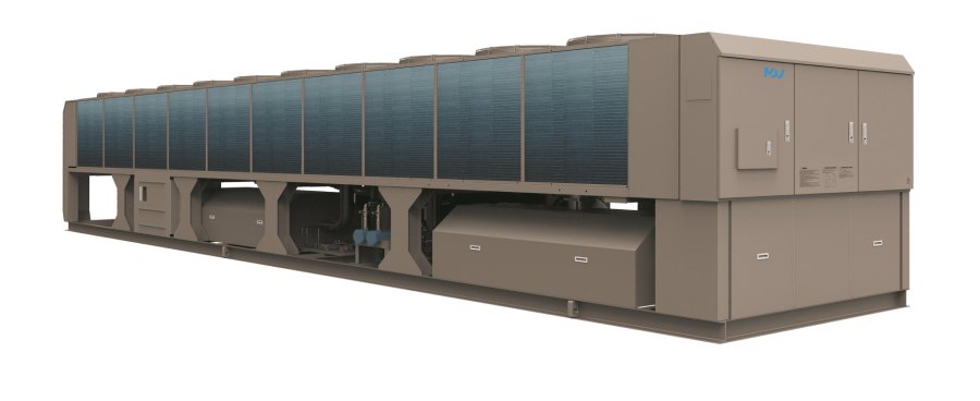 Чиллер MDV AirBoost MDVS-CAF140HV