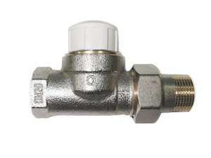 Клапан двухходовой Sonniger straight Valve 1/2"