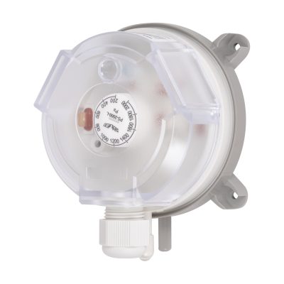 Реле давления дифференциальное SHUFT PS-500-L