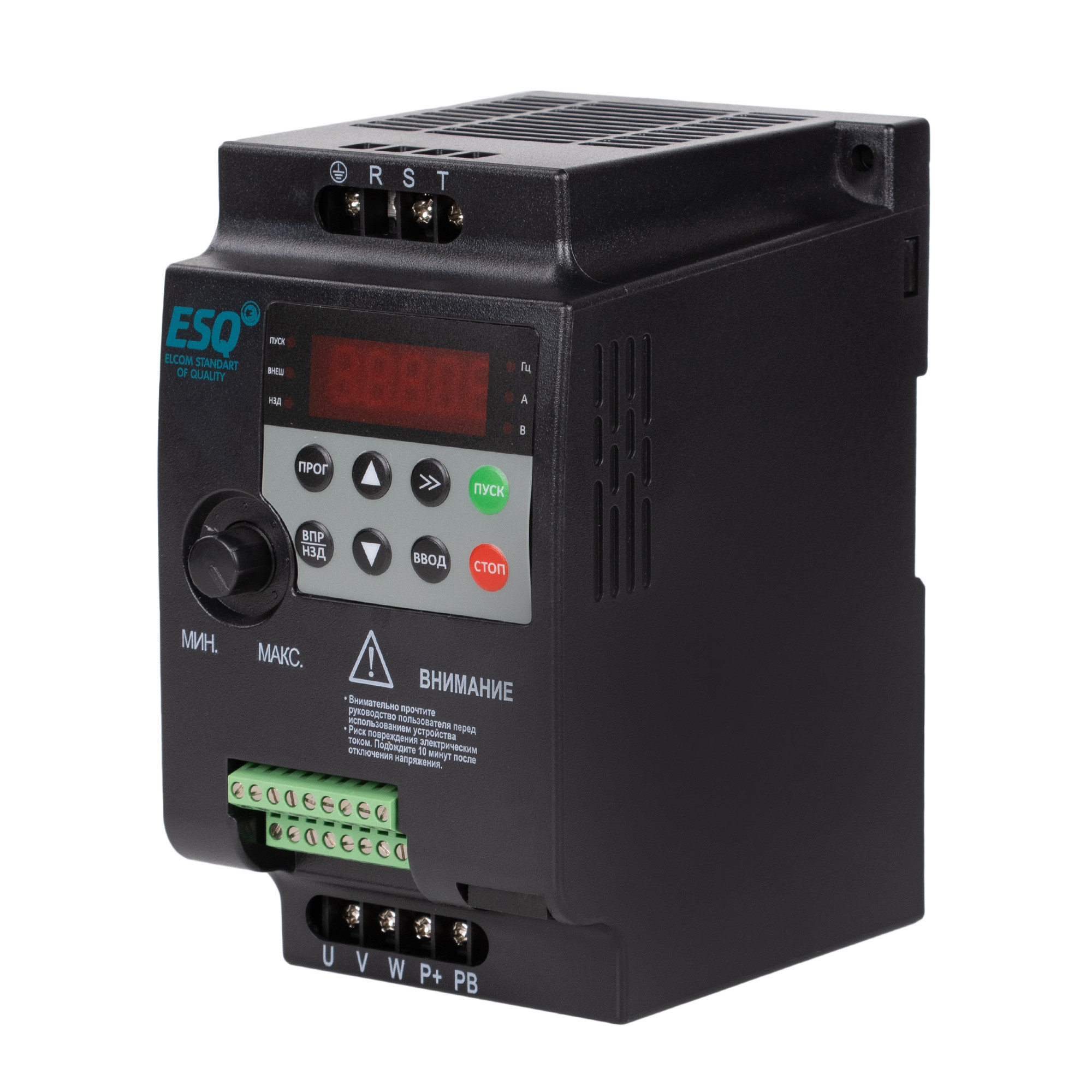 Преобразователь частотный SHUFT ESQ-230-4T-1.5K 1.5кВт 380-480В