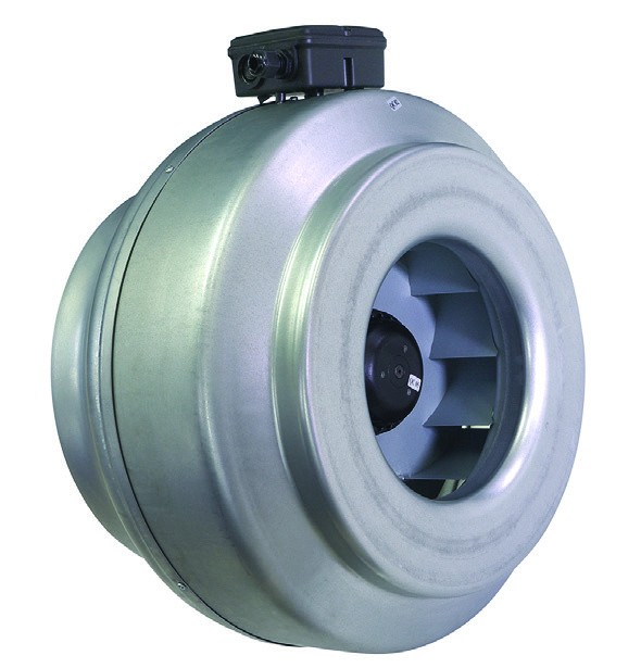 Вентилятор канальный с кронштейном VC-125 (Circular duct fans with bracket)