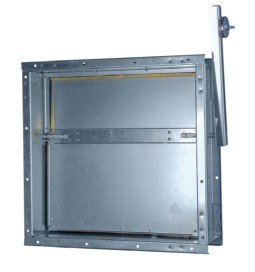 Клапан обратный (ventilation item) КОв-250