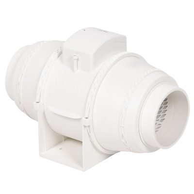 Вентилятор малошумный канальный SHUFT SILENTMIX-100T