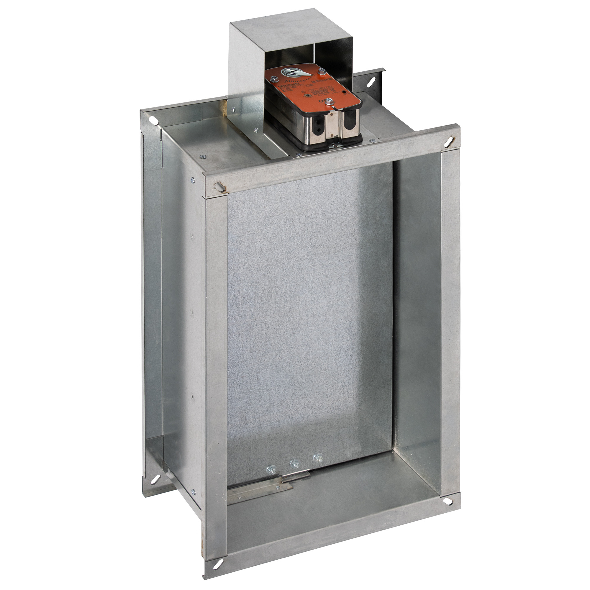 Клапан противопожарный SHUFT SHFDO-60-O-100_150-MB230-0-0-0-0, 100×150 мм, EI 60
