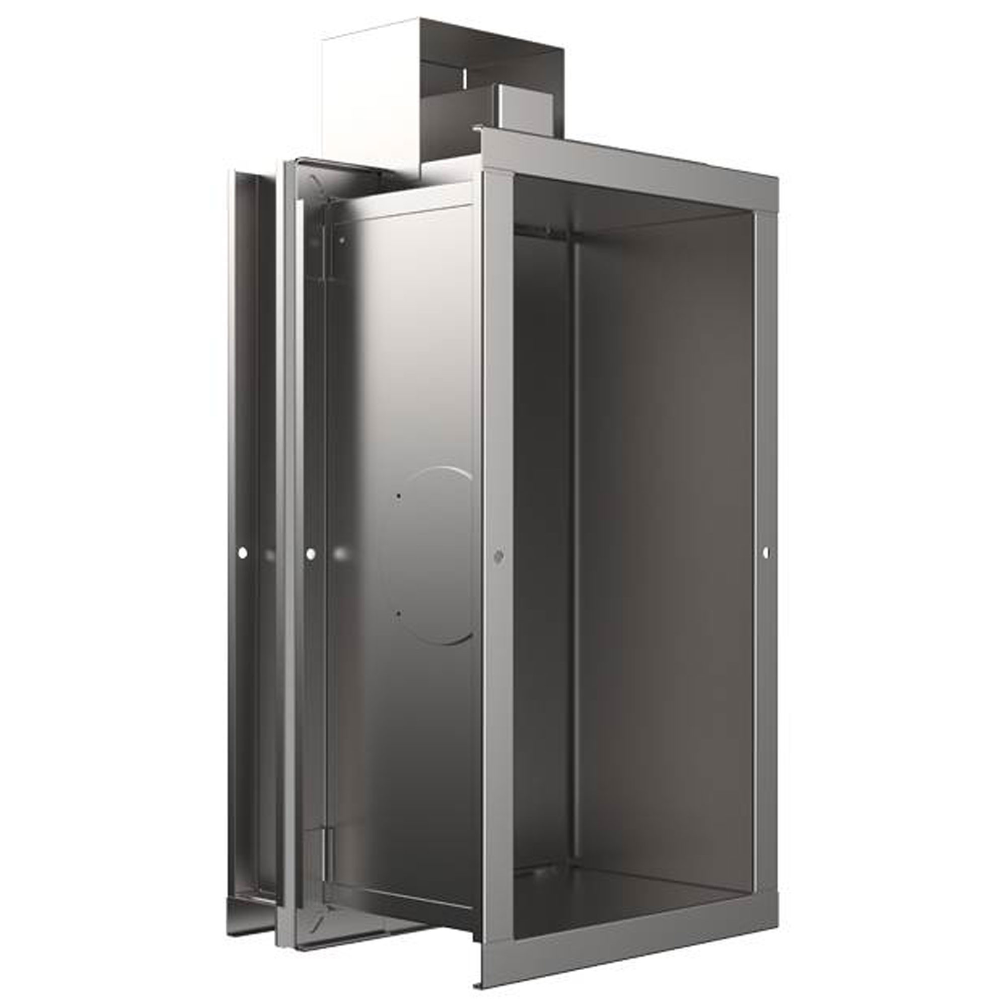 Клапан SHUFT SHFDO-120-O-1000_1150-EM24-0-0-0-0