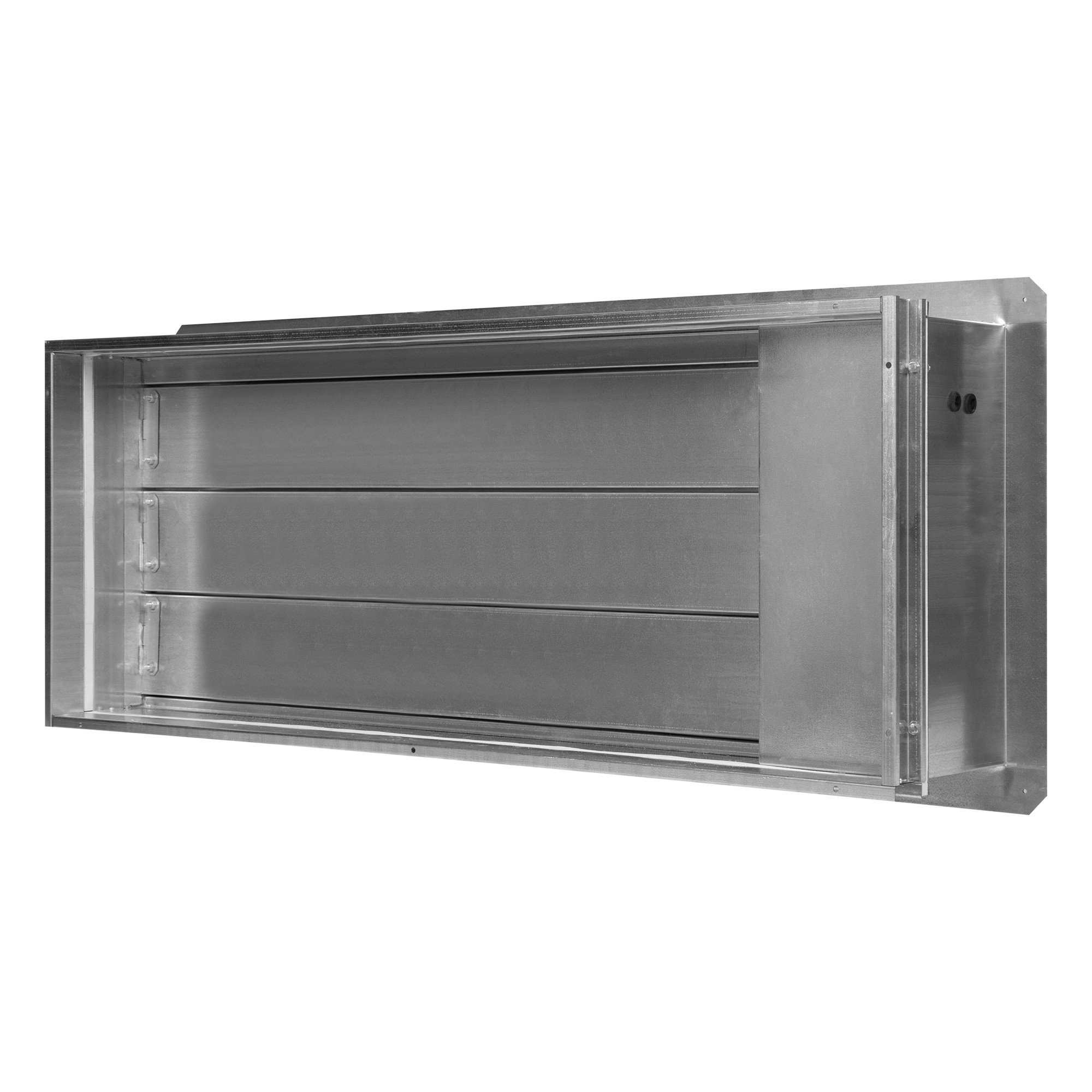Клапан противопожарный SHUFT SHFDC-120-Mn-850_300-MB230-F1-IN-0-0, 850×300 мм, EI 120
