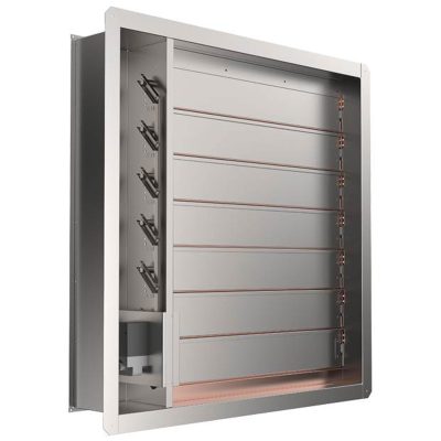 Клапан противопожарный SHUFT SHSD-120-Mn-1000_950-MB24-F1-IN-0-0, 1000×950 мм, EI 120