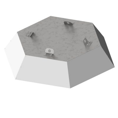 Зонт защитный к вентилятору SHUFT RAD-12,5-ДУ