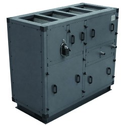 Приточно-вытяжная установка с пластинчатым рекуператором RWN-RP-2000(50c)-ЕС-НЕ13-Classic(N)