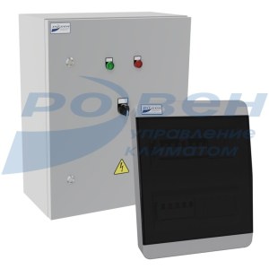 Щит упр. Iк ЩУВЭК/3/14.2.1-К 48(380/3ф)24+12+12-П 4(380/8,2А)/2.2/4.1/5.1/6/7 RW-LZ/LT ЩУВЭК-33 (LZ/LT)