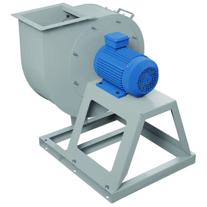 Вентилятор радиальный пылевой ВРП 140-40-6,3-3/1000