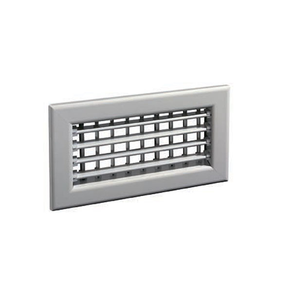Решётка вентиляционная РВ-2 550×500 мм