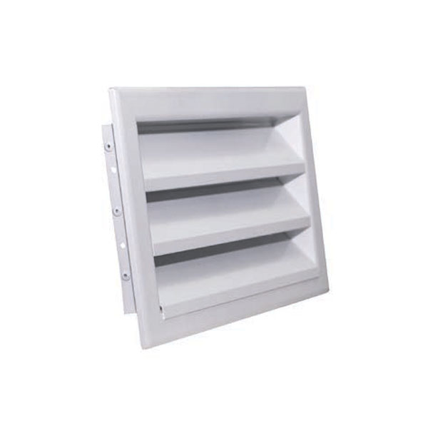 Решётка наружная РНв 550×750 мм