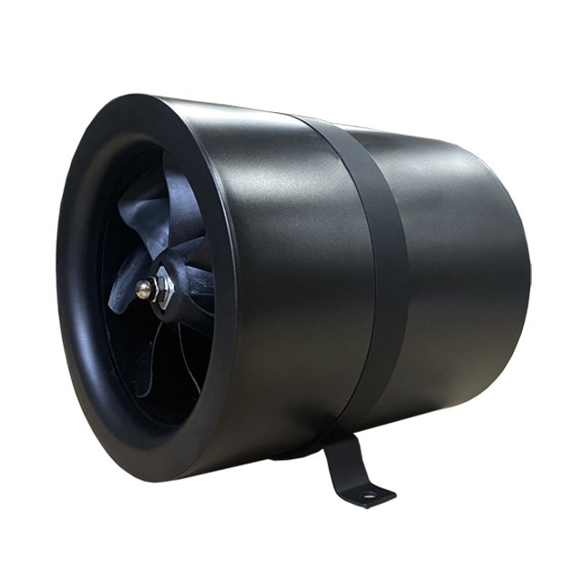 Вентилятор канальный диагональный Supervent SM 200 EC