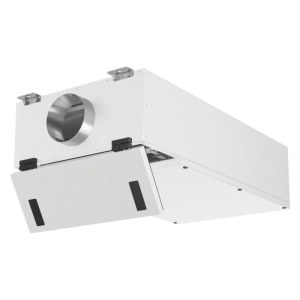 Приточная вентиляционная установка ROYAL Clima RCL 1200S.PW