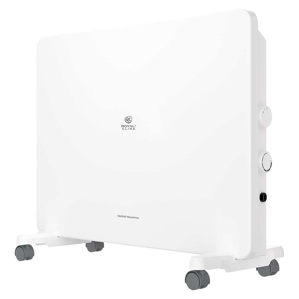 Электрический конвектор ROYAL Clima NUOVO Meccanico REC-N1500M