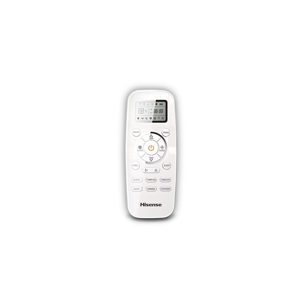 Инверторная сплит-система кассетного типа Hisense HEAVY DC Inverter AUC-24UR4S1GA/AUC-I-950 /AUW-24U4SF1