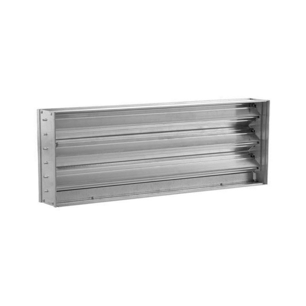 Клапан расхода воздуха ZILON D 200*100