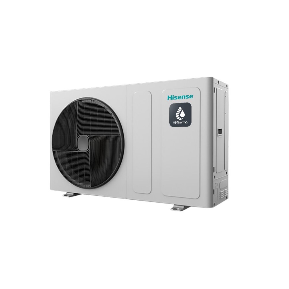 Наружный блок теплового насоса Hisense Monoblock AHZ-044HCDS1