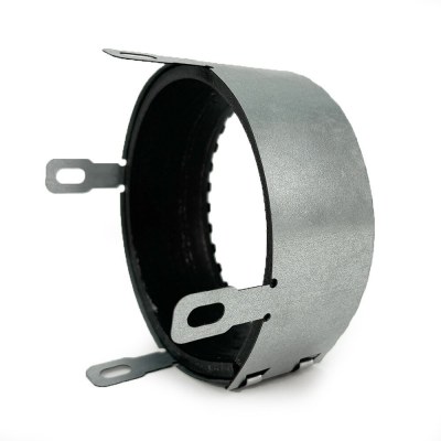 Муфта противопожарная ОГНЕЗА-ПМ 80 (для труб Ø80 мм, EI 240)