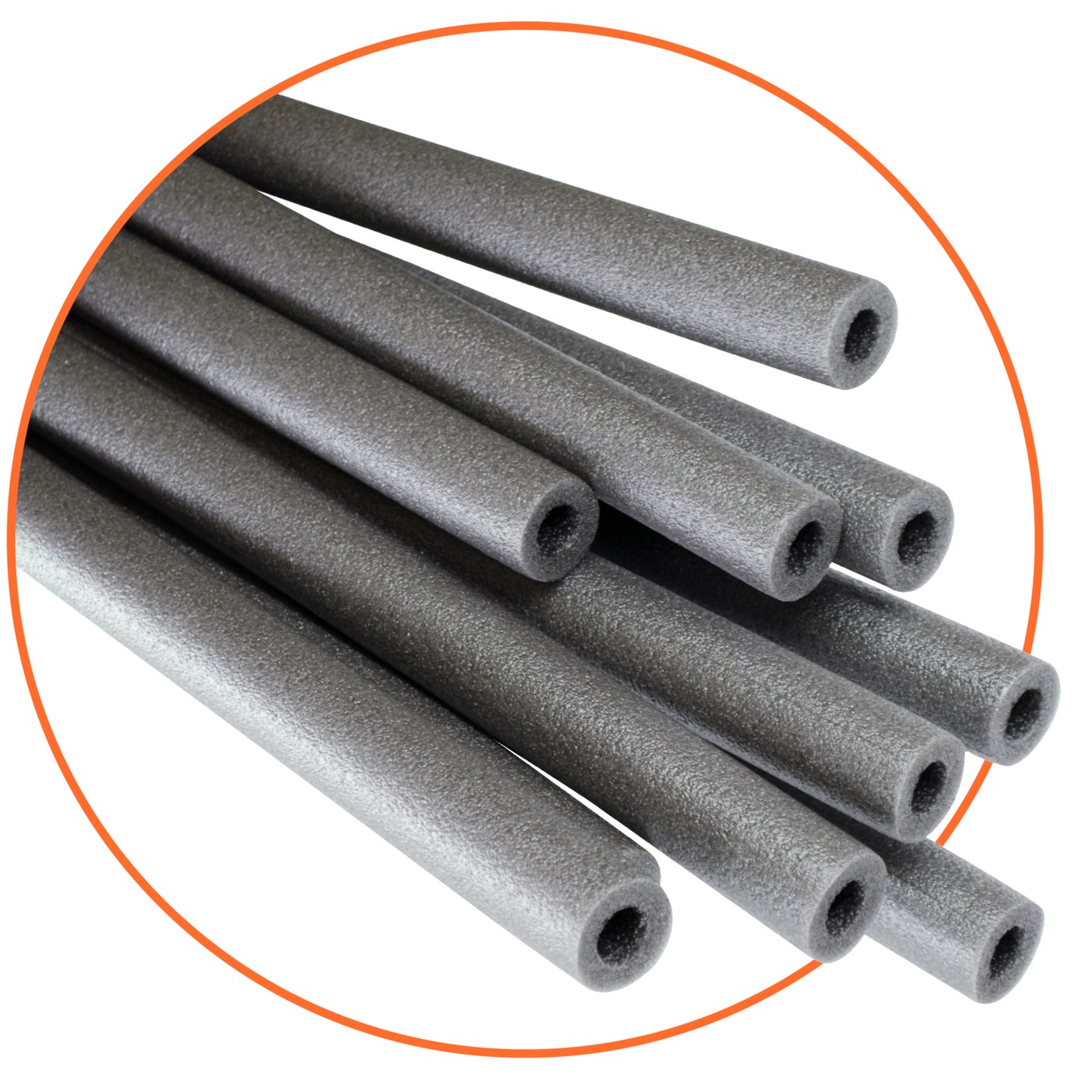 Трубка ТИЛИТ Супер 64/20-2 (Ø64 мм, стенка 20 мм, длина 2 м)