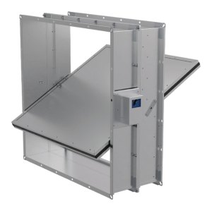 Клапан противопожарный ОЗ-180 1200×500