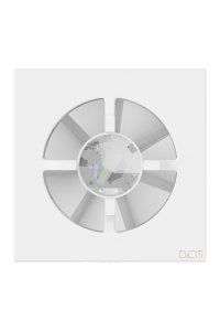 Вентилятор накладной AEON D125 обратный клапан DICITI