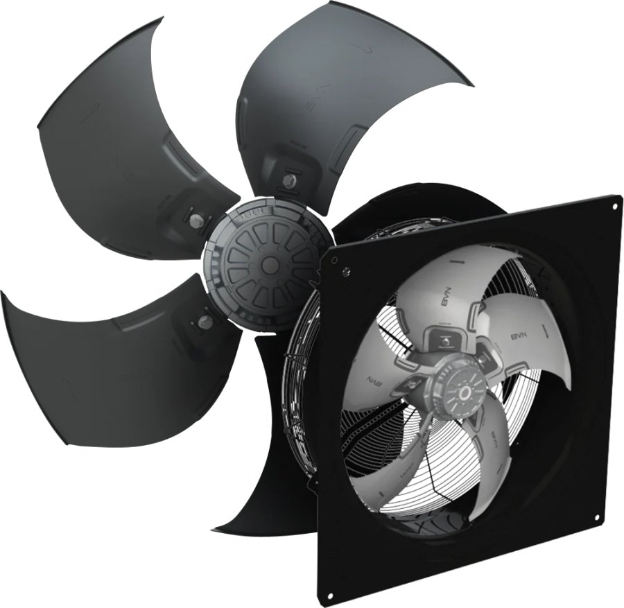 Осевой вентилятор охлаждения SFG 6T 710 - G 01