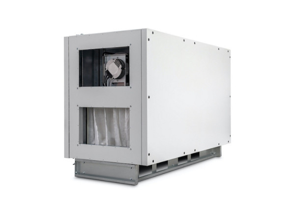 Приточно-вытяжная установка DIMMAX Skyron RG (R/L) 12 W