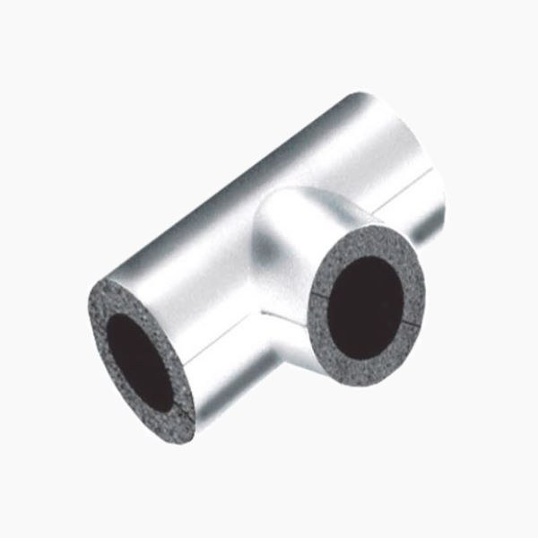 Тройники и углы K-FLEX ST AL CLAD — 22 типоразмера