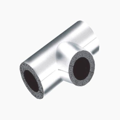Тройники и углы K-FLEX ST AL CLAD — 22 типоразмера