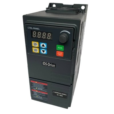 Преобразователь частоты IDS-Drive N752T4NK, 7,5 кВт, 380 В
